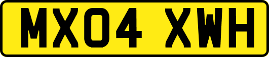 MX04XWH