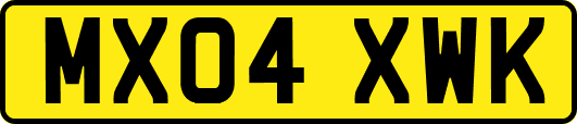 MX04XWK