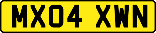 MX04XWN