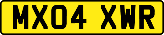 MX04XWR