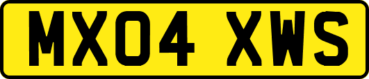 MX04XWS