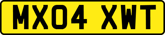 MX04XWT