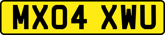 MX04XWU