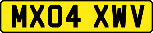 MX04XWV