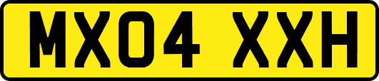 MX04XXH
