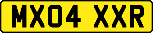 MX04XXR