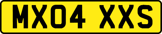 MX04XXS