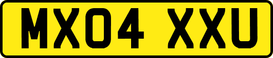 MX04XXU
