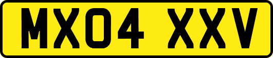 MX04XXV