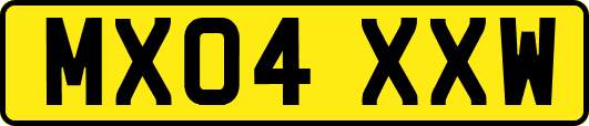 MX04XXW