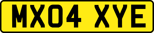 MX04XYE