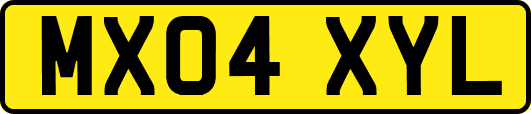 MX04XYL