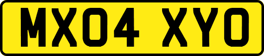 MX04XYO