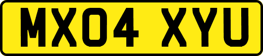 MX04XYU