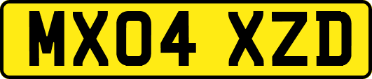 MX04XZD