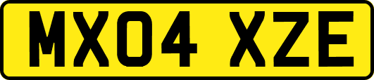 MX04XZE