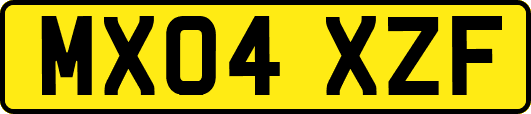 MX04XZF