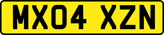 MX04XZN