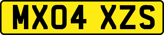 MX04XZS