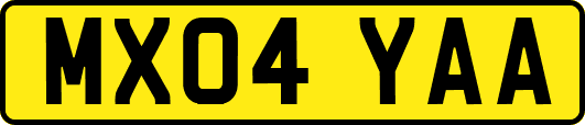 MX04YAA