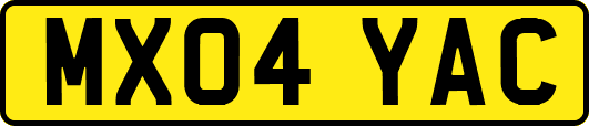 MX04YAC
