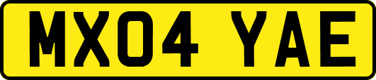 MX04YAE