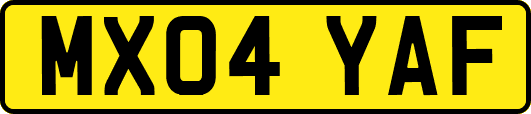 MX04YAF