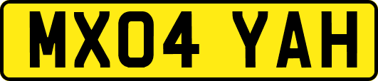 MX04YAH