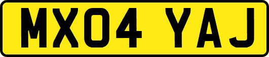 MX04YAJ