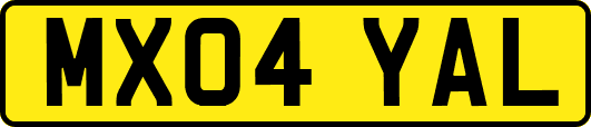MX04YAL