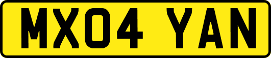 MX04YAN