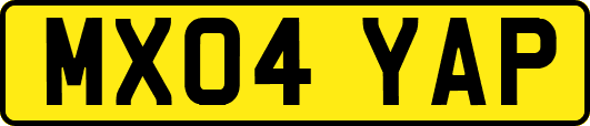 MX04YAP