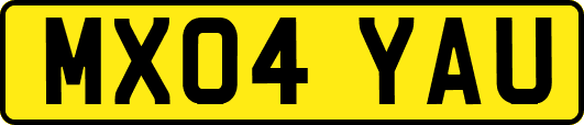 MX04YAU