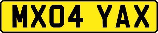 MX04YAX
