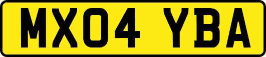 MX04YBA