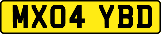 MX04YBD
