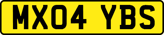 MX04YBS