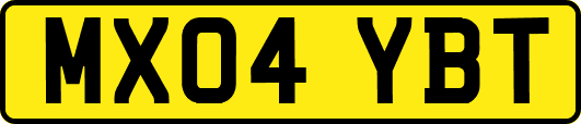 MX04YBT