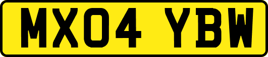 MX04YBW