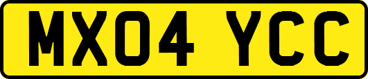 MX04YCC
