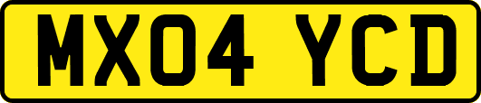 MX04YCD