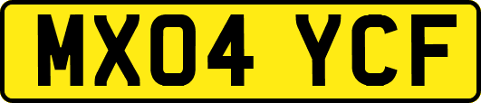 MX04YCF