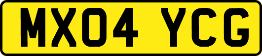 MX04YCG