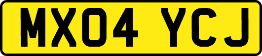 MX04YCJ
