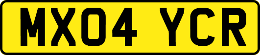MX04YCR
