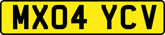 MX04YCV