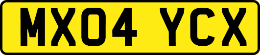 MX04YCX