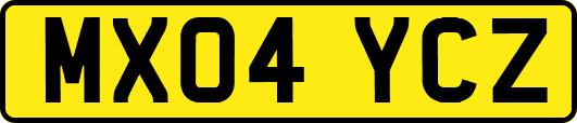 MX04YCZ