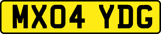 MX04YDG