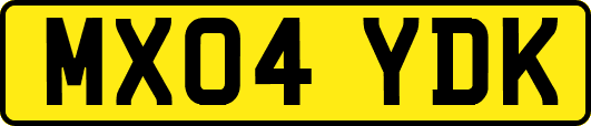 MX04YDK